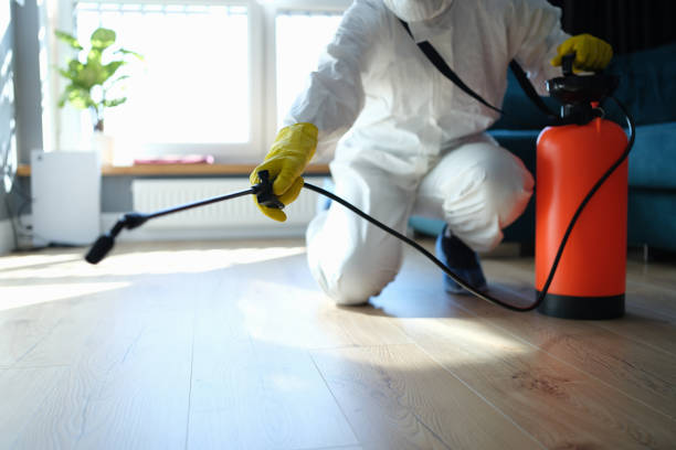 Reliable Infectious Disease Decontamination contractor in Monponsett, MA by Trauma Clean Pros