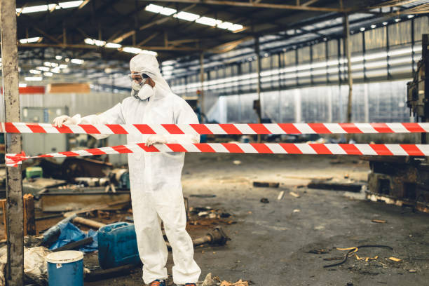 24/7 Emergency Infectious Disease Decontamination experts in Monponsett, MA