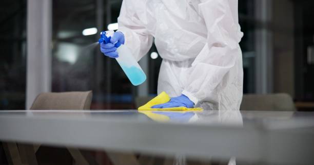 Licensed Infectious Disease Decontamination service in Monponsett, MA - Trauma Clean Pros